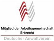 Erbrecht AG Deutscher Anwaltverein Erbrecht AG Deutscher Anwaltverein
